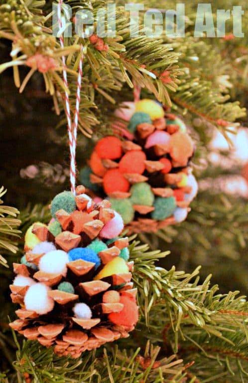 preschool ornaments