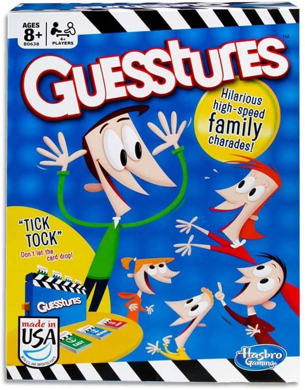 gestures game