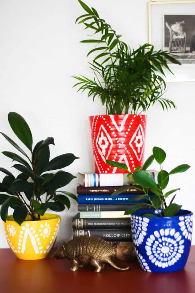 greek planters