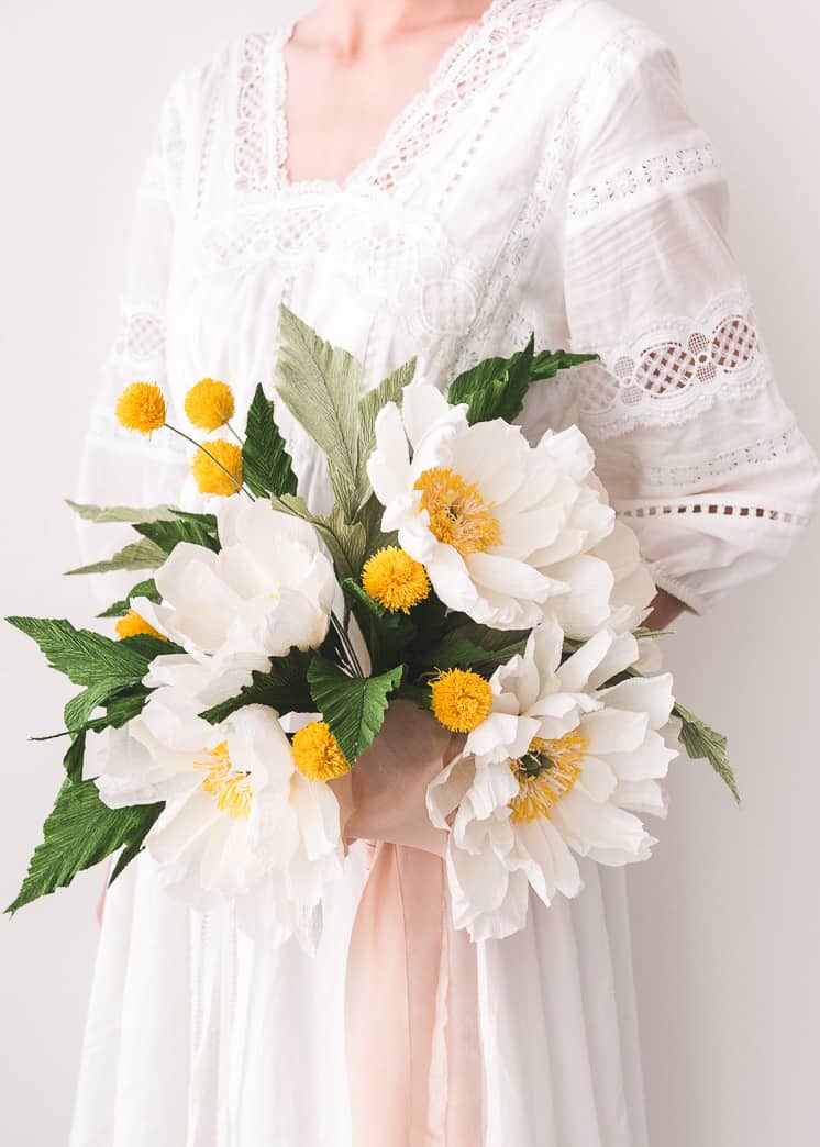wedding bouquet