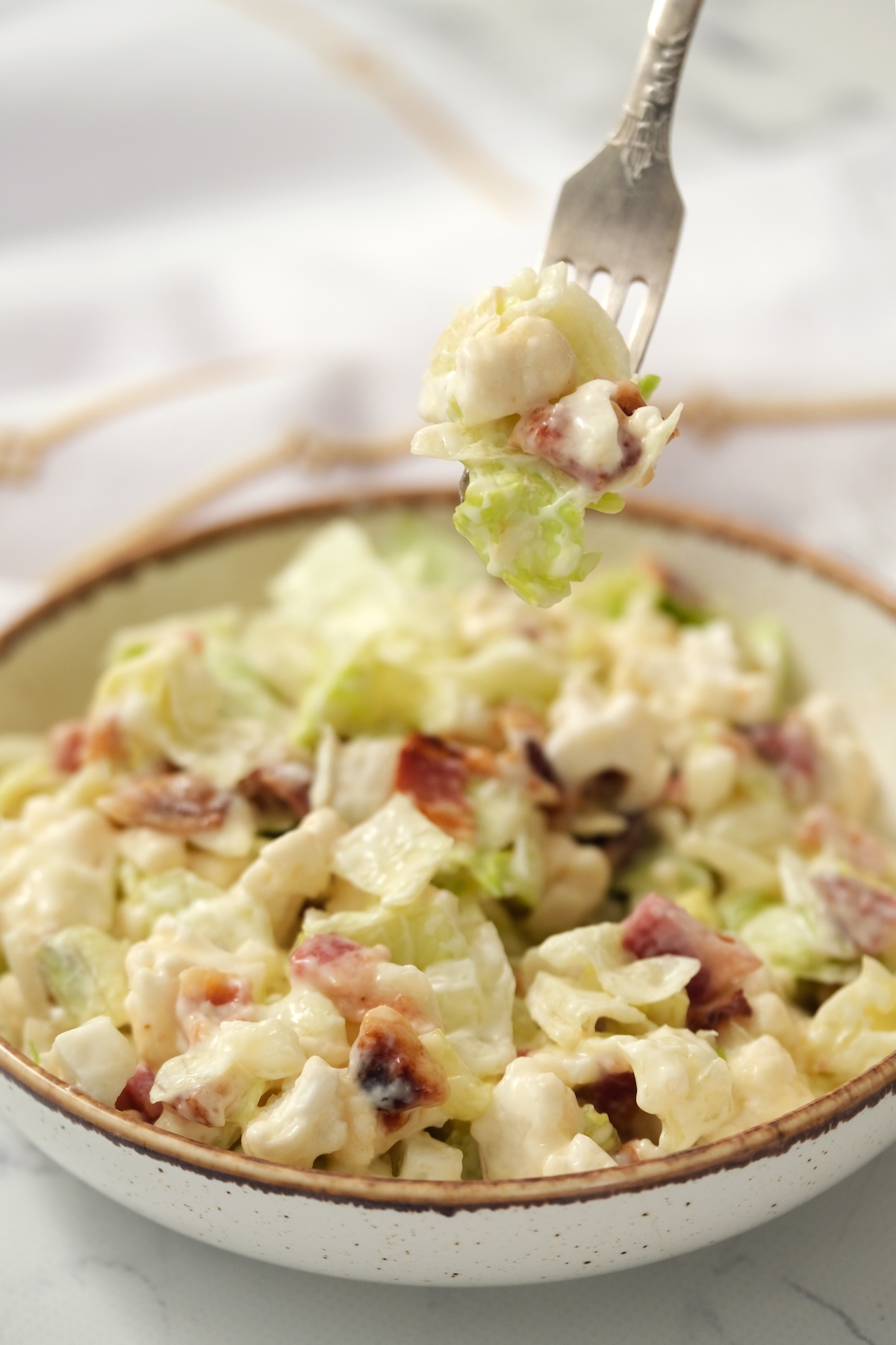 cauliflower salad