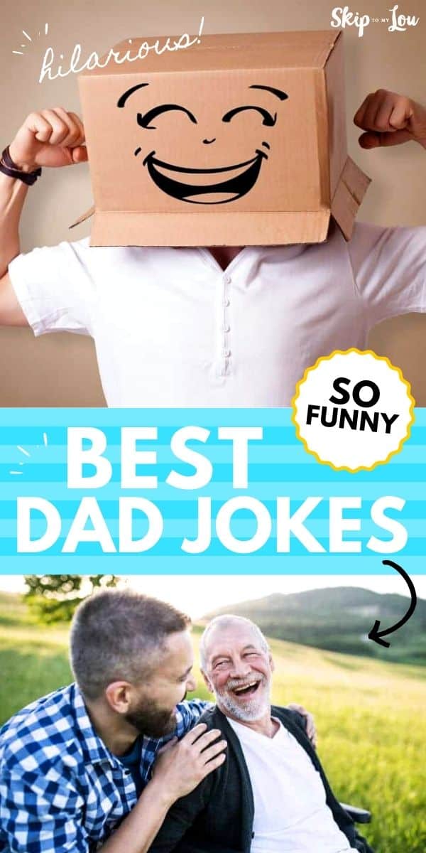 Dad Jokes | Skip To My Lou