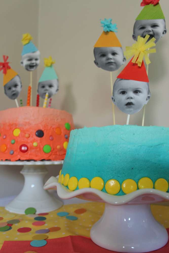 photo cake toppers
