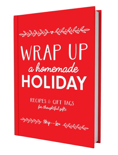 homemade holiday gifts