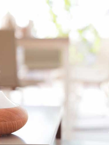 essential oil diffuser