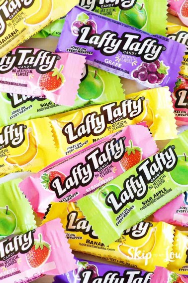 laffy taffy candy