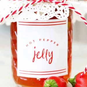 hot pepper jelly