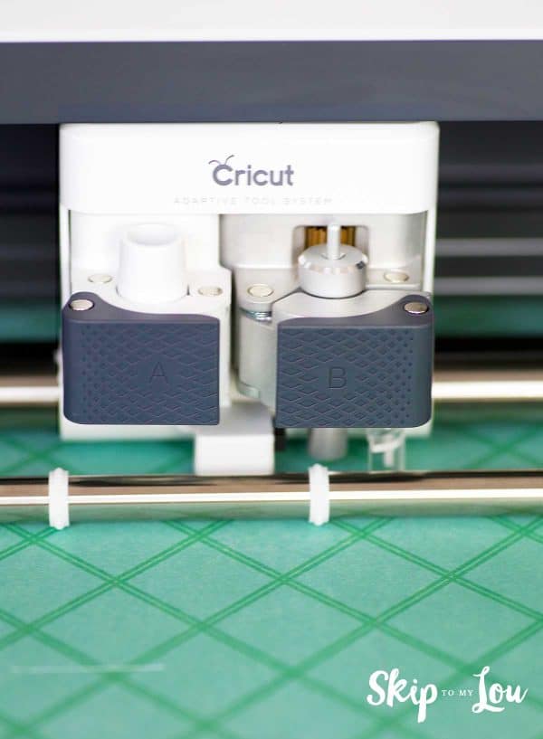 Cricut cutting paper