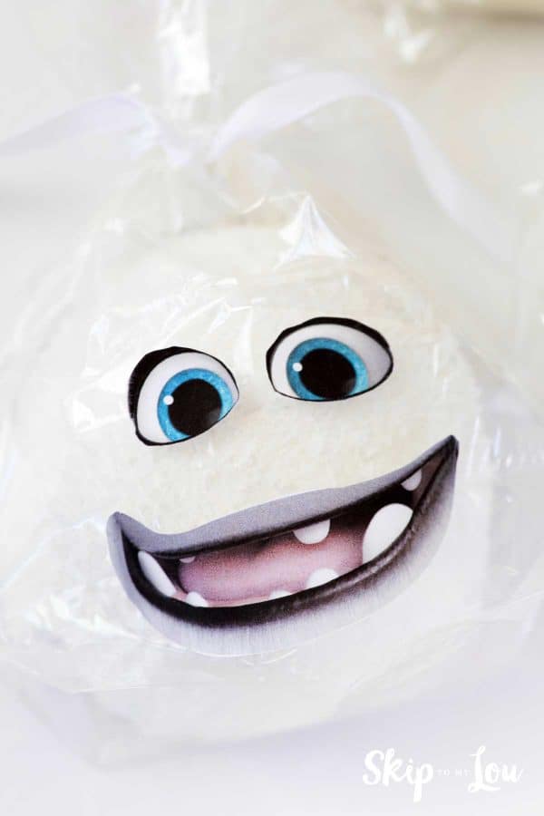 abominable movie treat snoball 