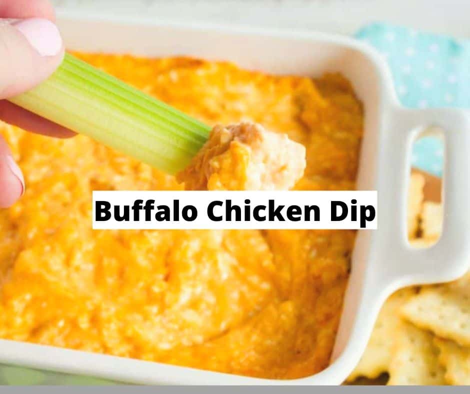 Buffalo Chicken Dip to Honey Glazed Pretzels we have Super Bowl Snacks