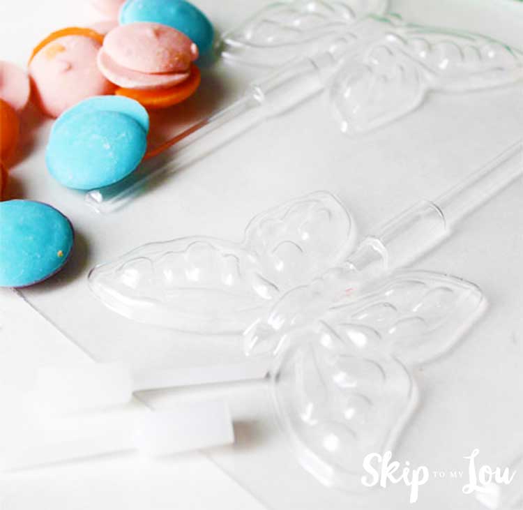 candy melt sucker supplies chocolate melts candy mold