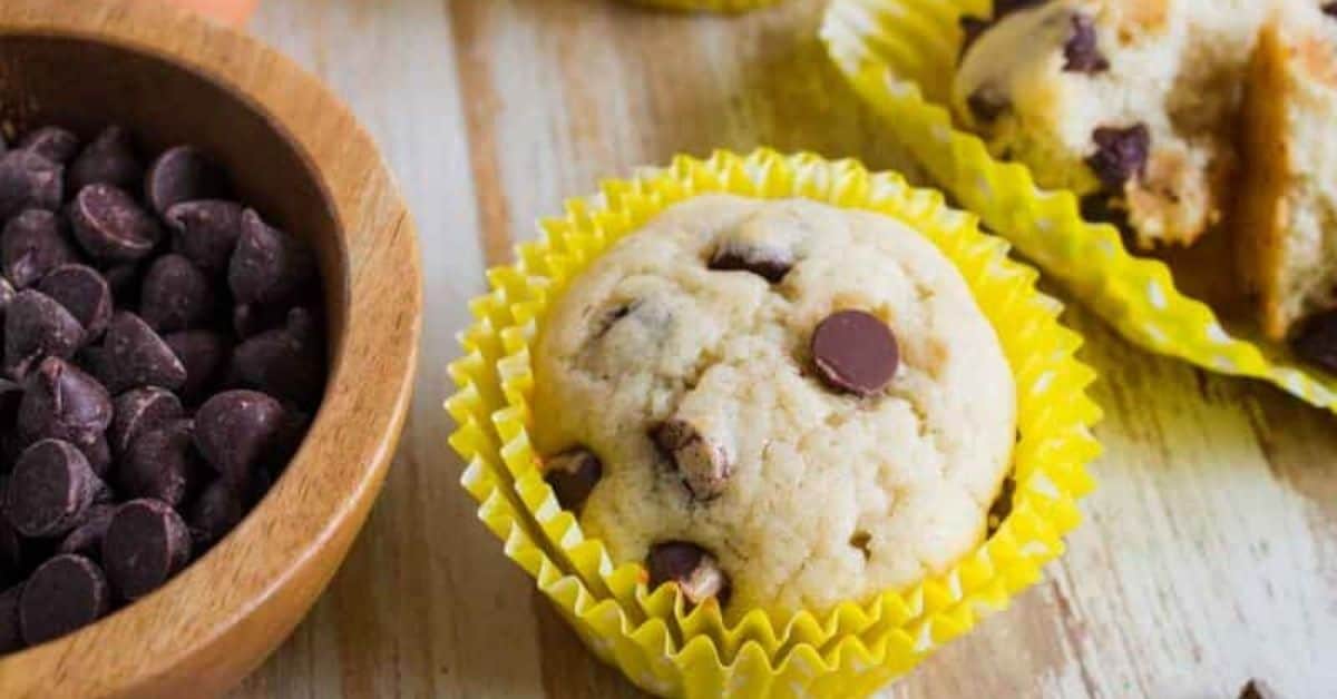 banana muffin