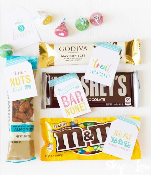candy gifts nuts mma candy bars