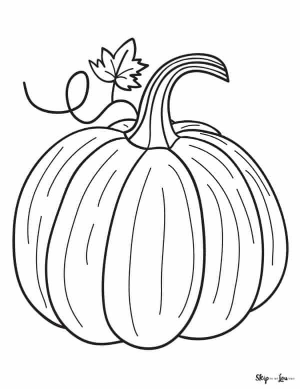 realistic pumpkin