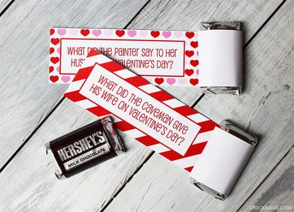 joke valentines