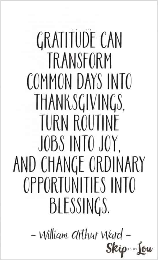 gratitude quotes