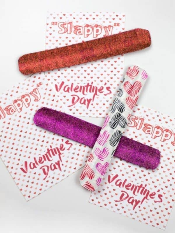 slap bracelets