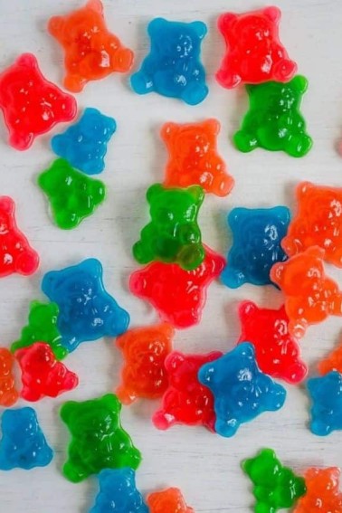 gummy bears