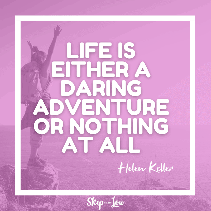 Helen Keller quote