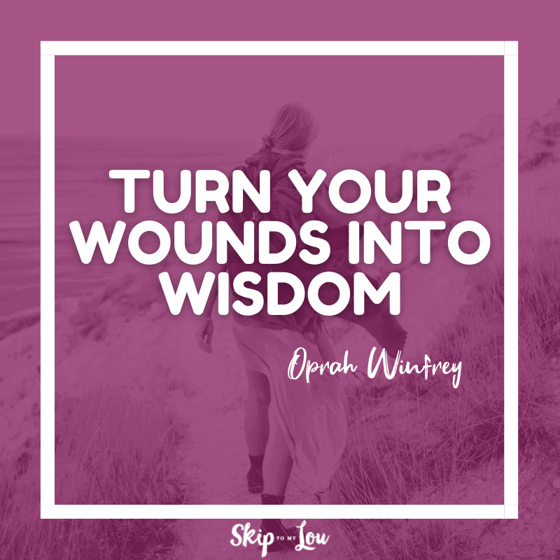 Oprah quote