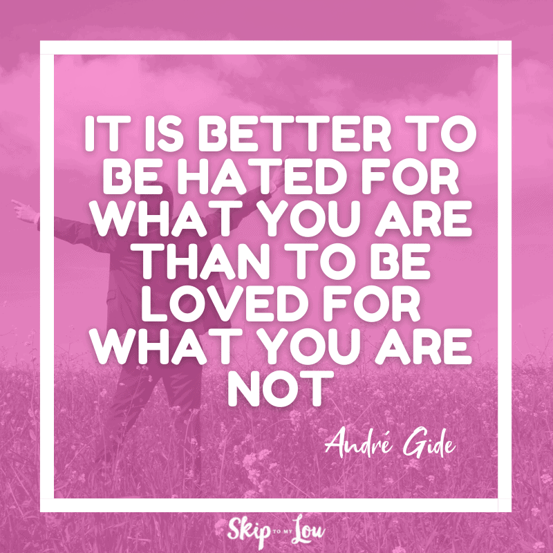 André Gide quote