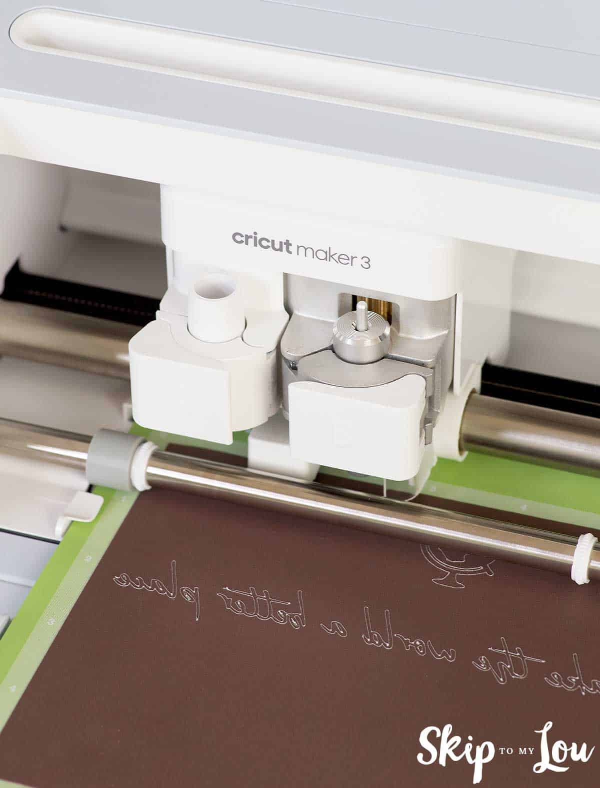 cricut cutting