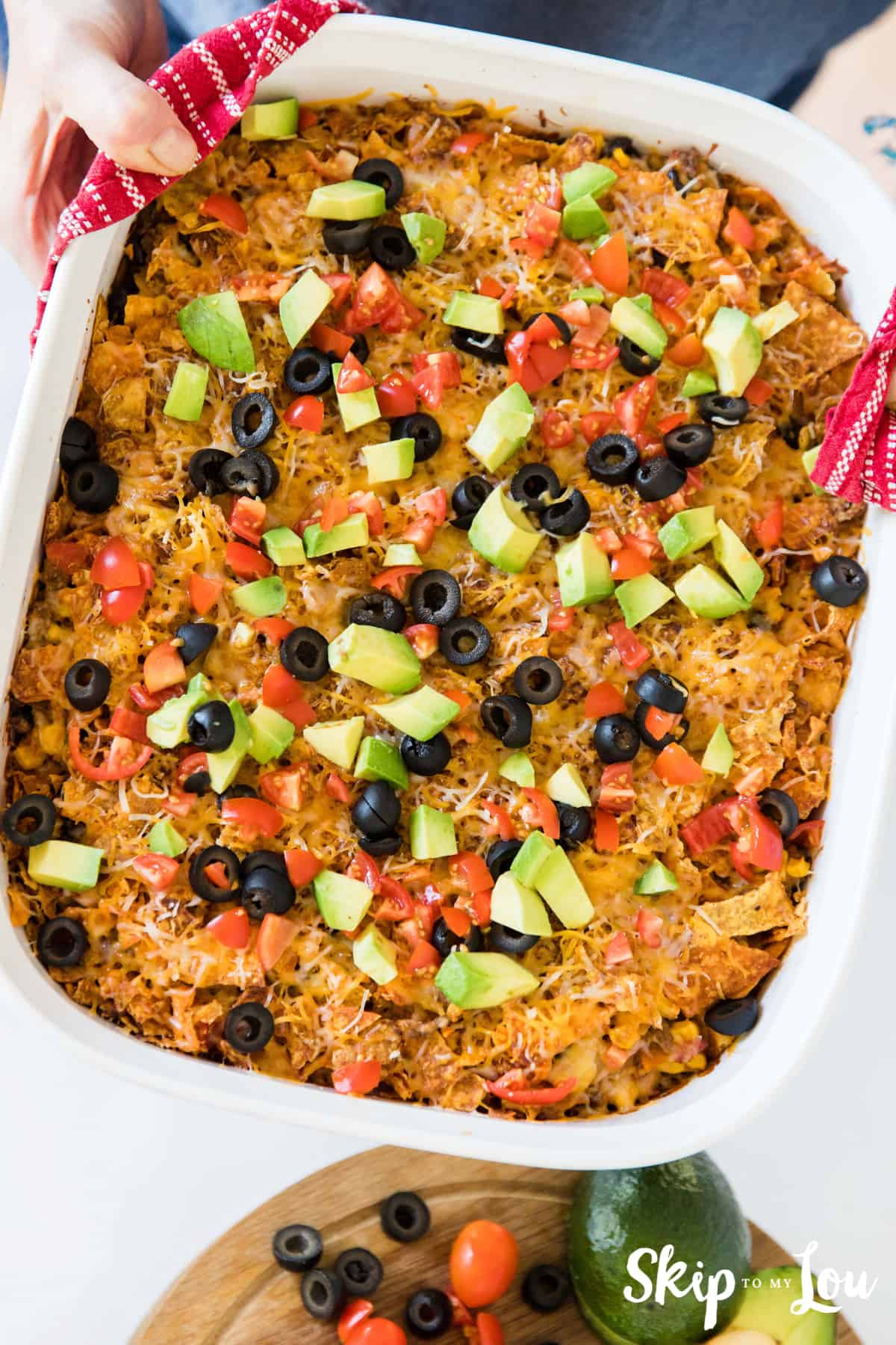baked Doritos Casserole
