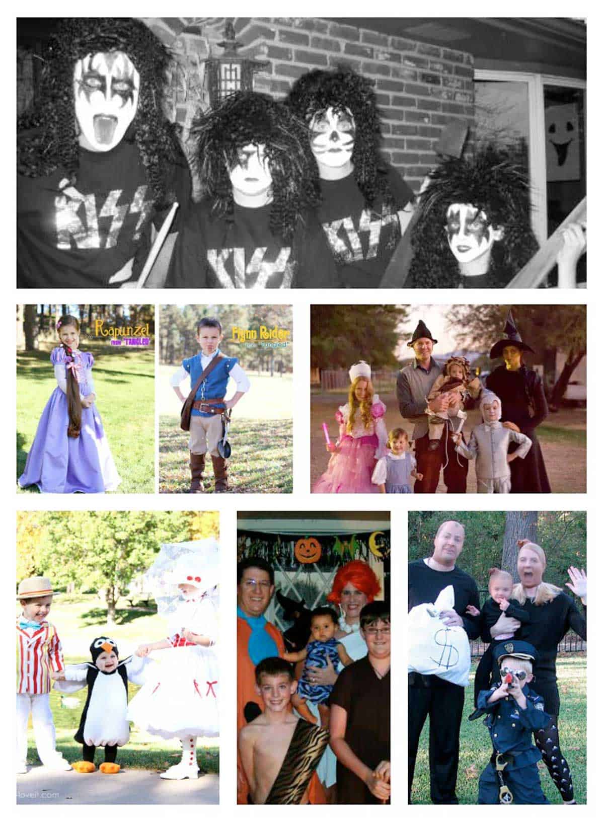 family costume ideas
