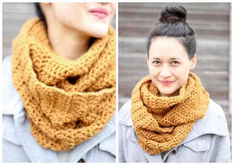 infinity scarf