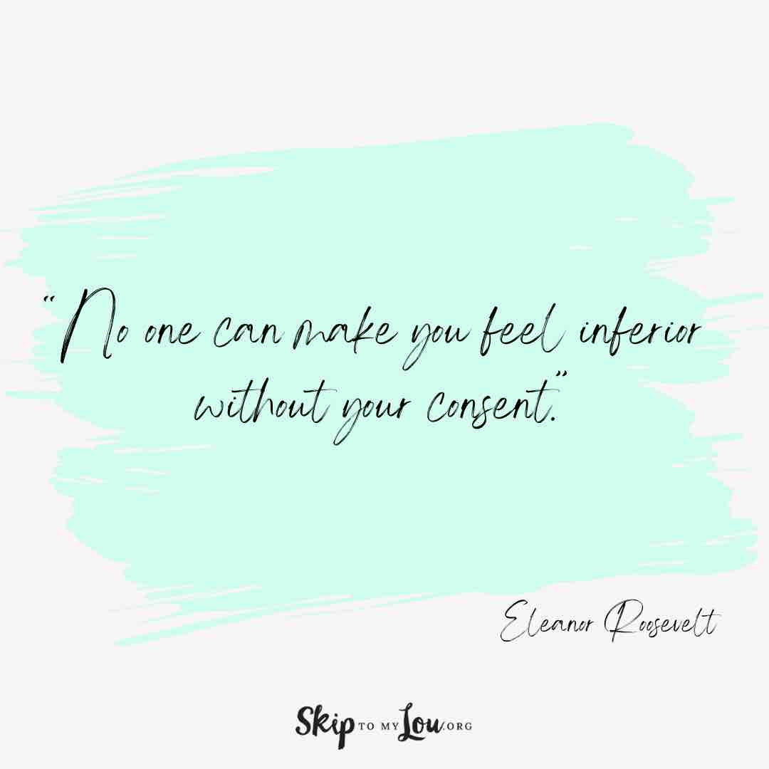 no-one-can-make-you-feel-you-are-amazing-quotes