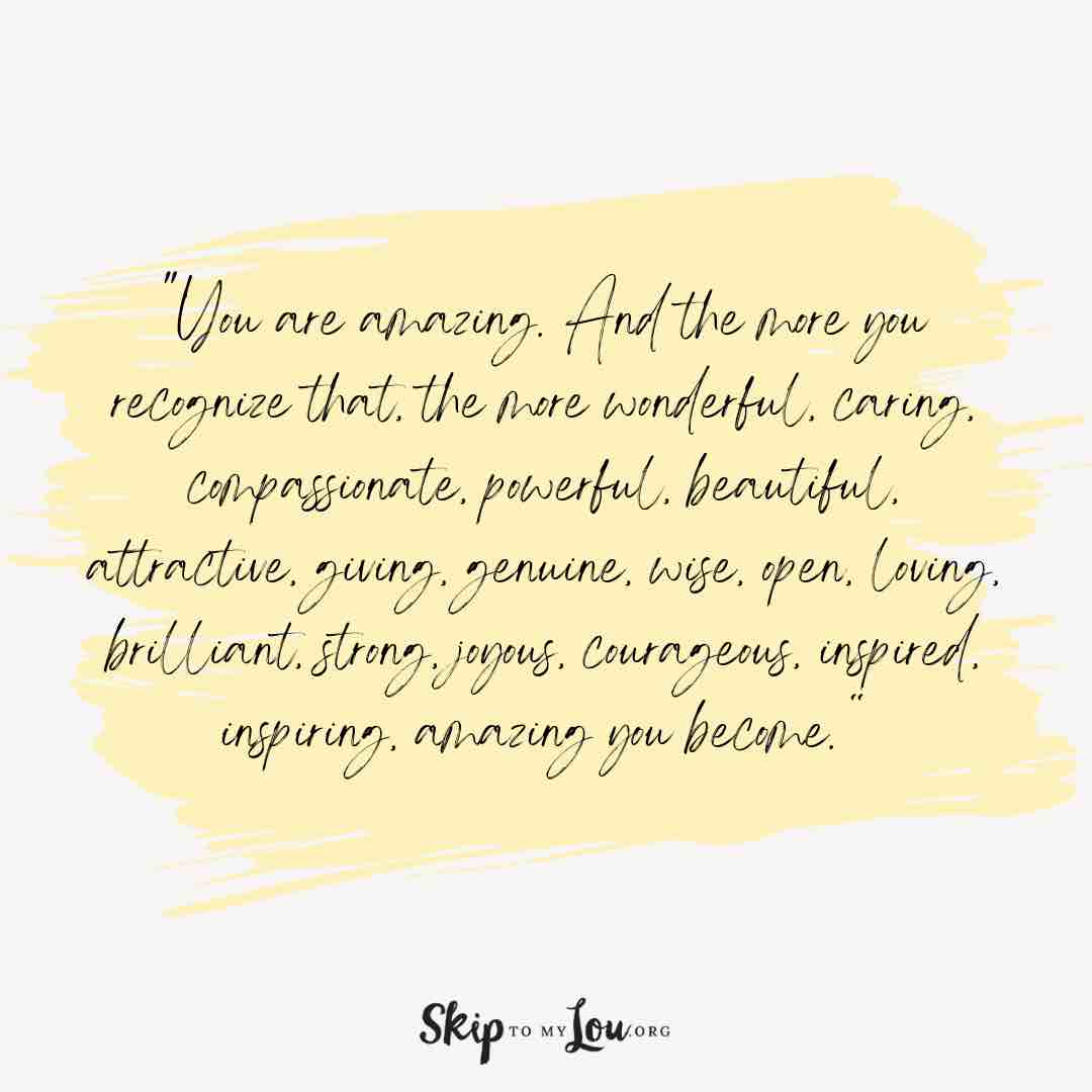 recognize-that-you-are-amazing-quotes
