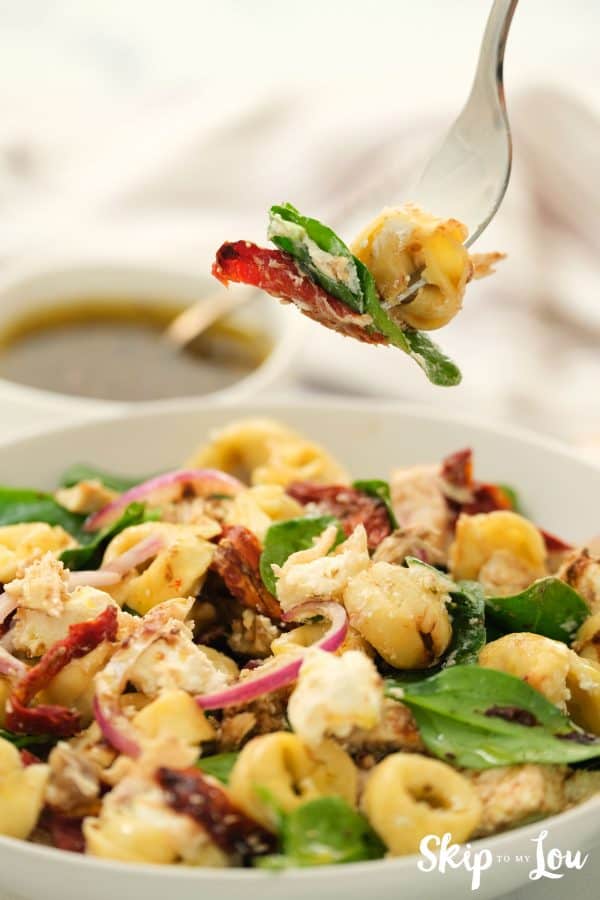 tortellini salad easy