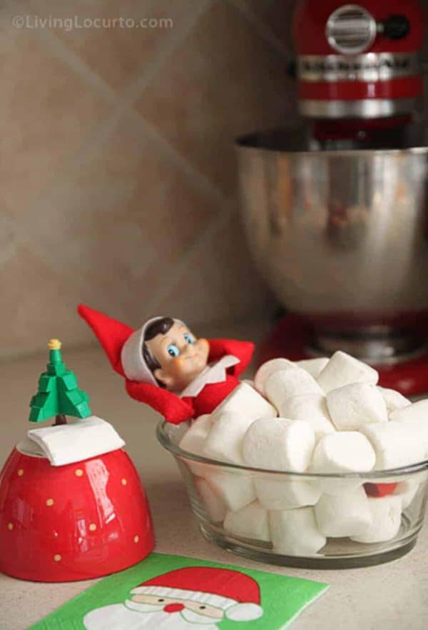 Elf Bubblebath