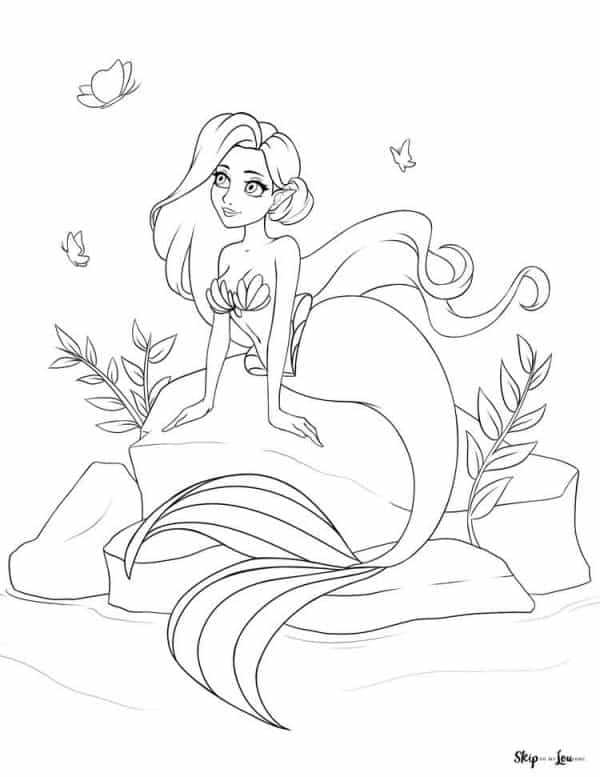 princess ariel
