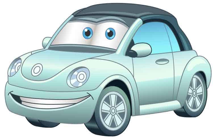 beetle car picture from skip to my lou