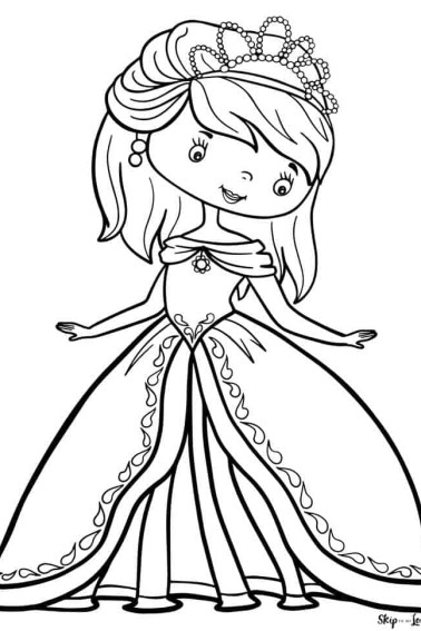 cute baby princess