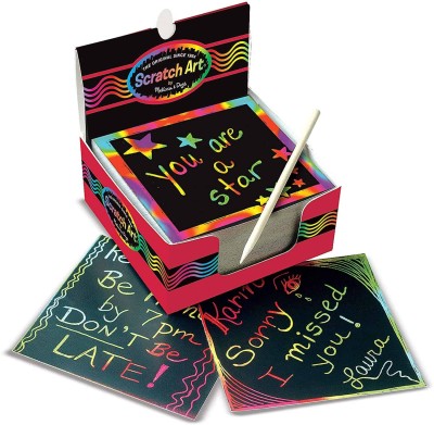 rainbow notes