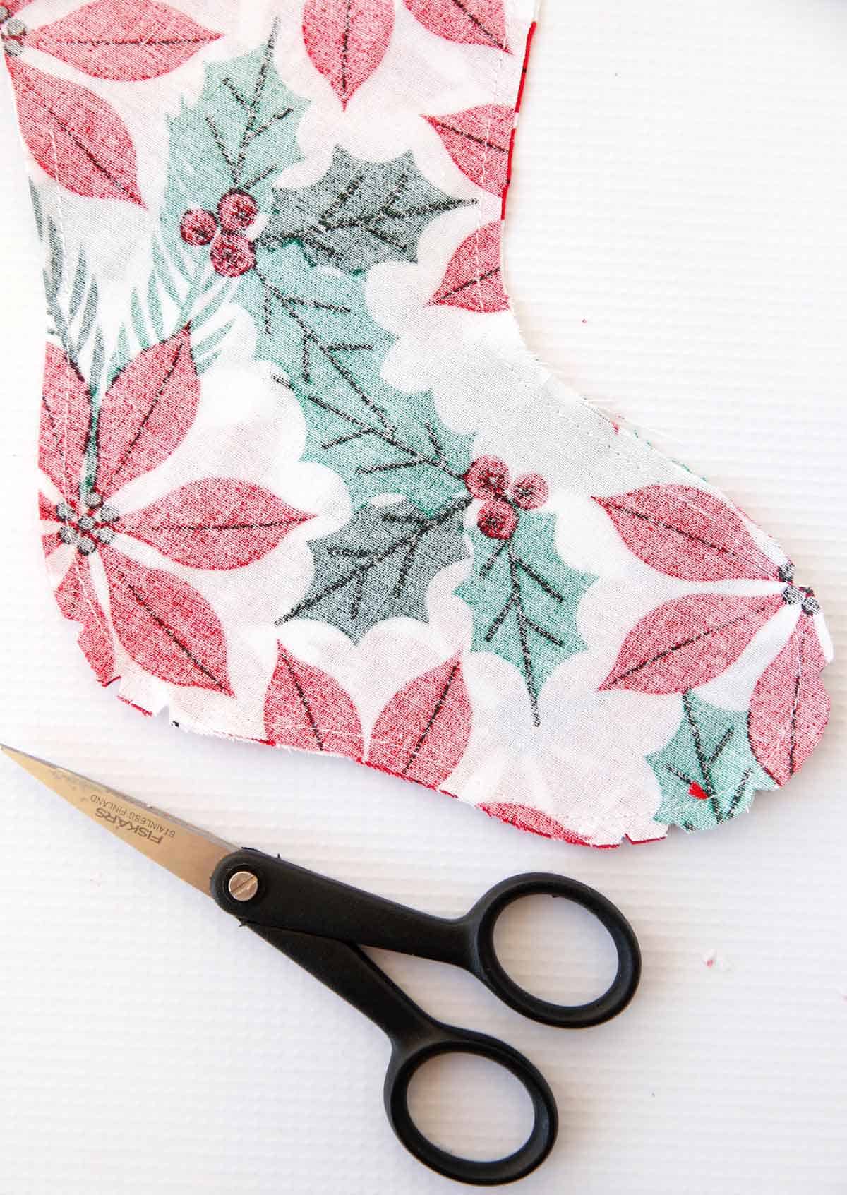 Clip stocking