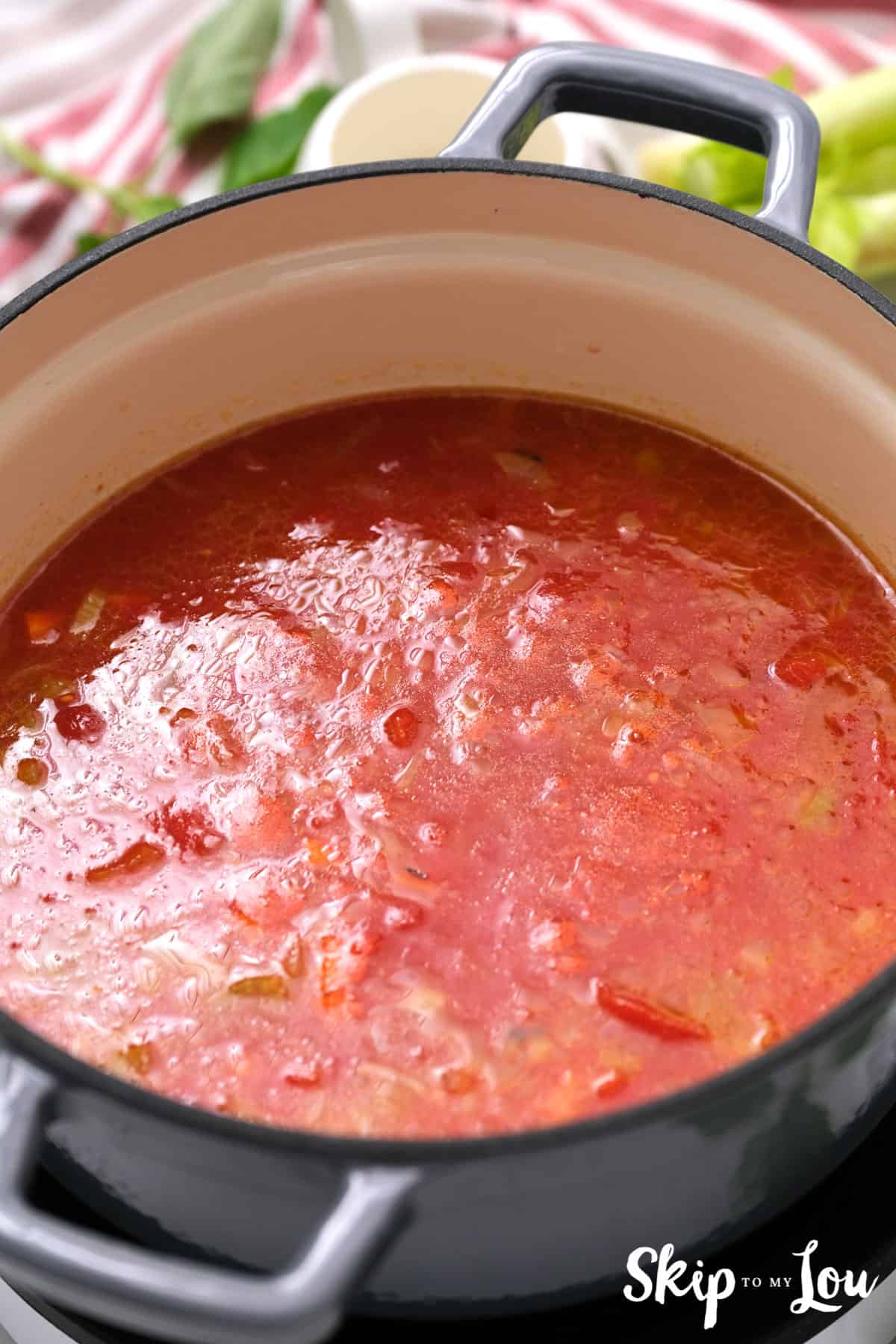 Simmer