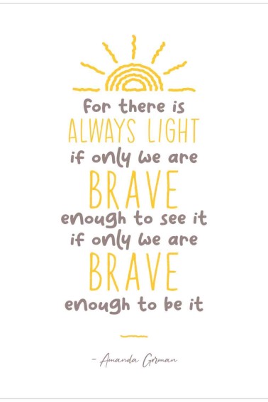 amanda gorman quote