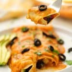 vegan enchilada recipe