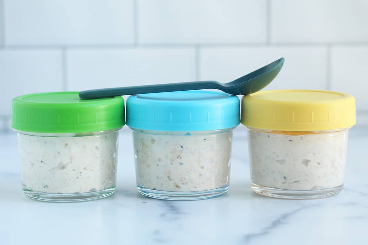 overnight oats