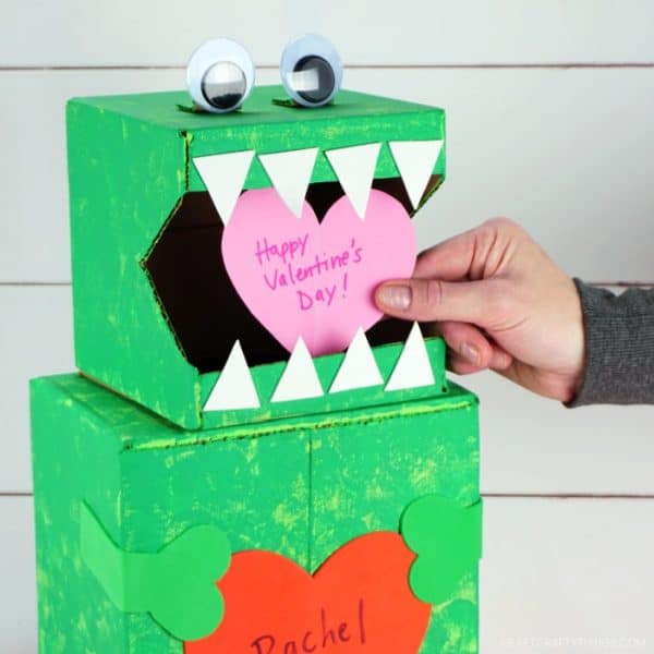 dinosaur box