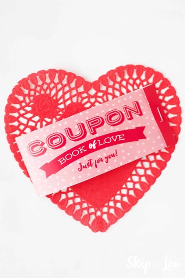 love coupon book