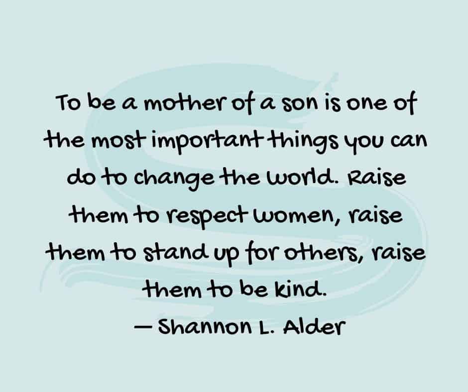 adler boy mom quote