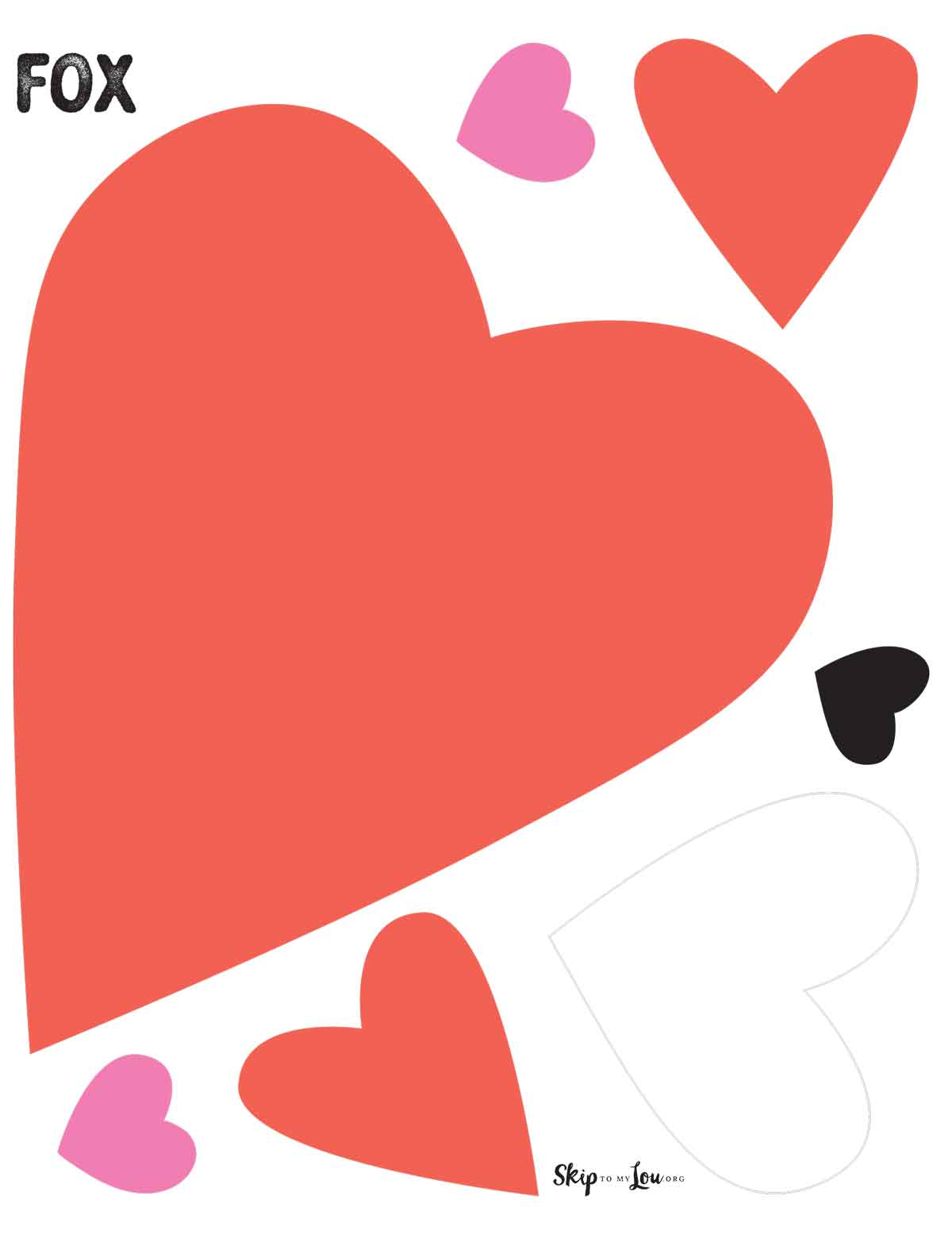 download hearts for fox