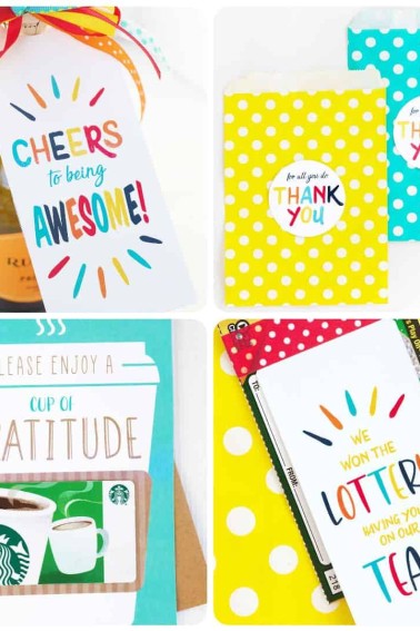 employee appreciation ideas