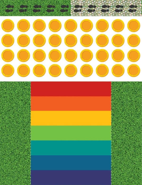 leprechaun trap printable