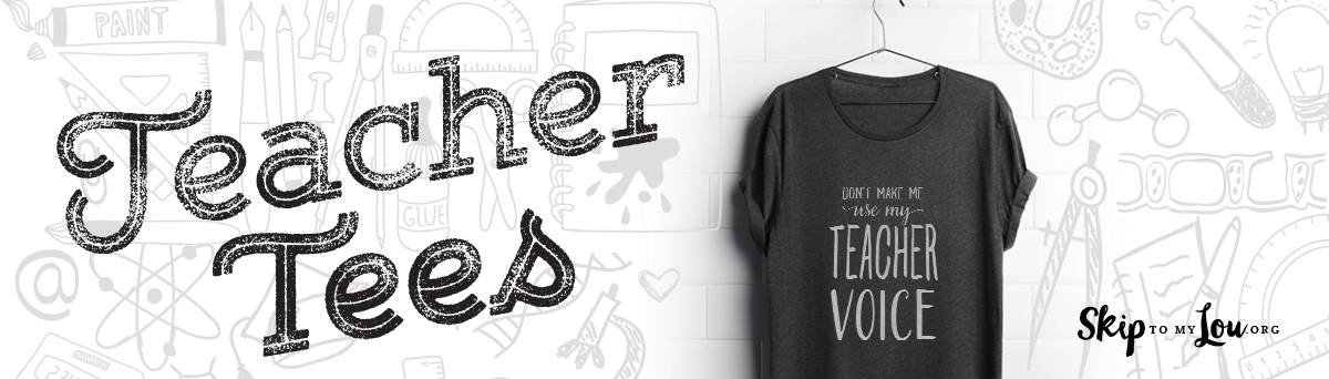 teacher shirt