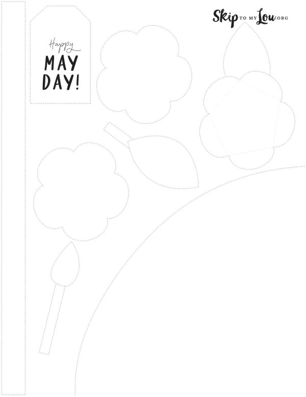 free may basket template